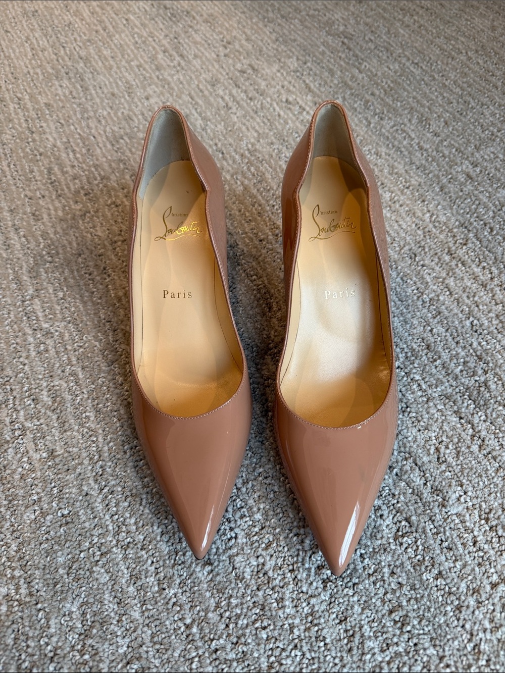 Christian Louboutin Hot Chick 70